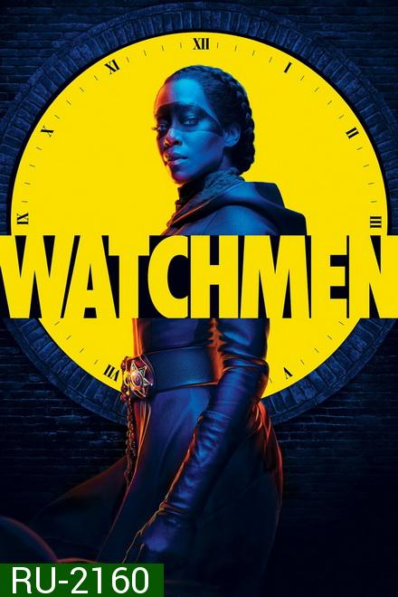 Watchmen (2019) Season 1 (Ep. 1-9end)