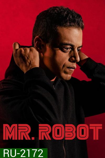 Mr.Robot Season 4 Final Season ( Ep.1-13 จบบริบูรณ์ )