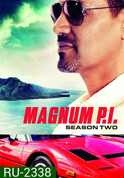 Magnum P.I. SS2 แม็กนั่ม นักสืบระห่ำขวางนรก ปี 2  ( ตอนที่ 01-20 จบ )