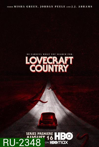 Lovecraft Country Season 1  ( EP.01-10 )