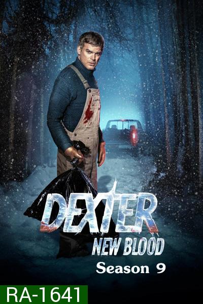 Dexter: New Blood (2021) Season 1