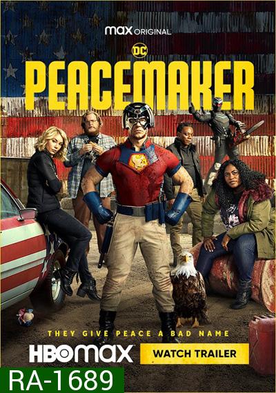 Peacemaker Season 1 พีซเมคเกอร์ ปี 1 (8 ตอนจบ)