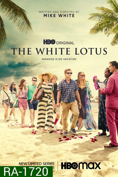The White Lotus (2021) เกาะสวาท หาดฆาตกรรม (6 ตอนจบ)