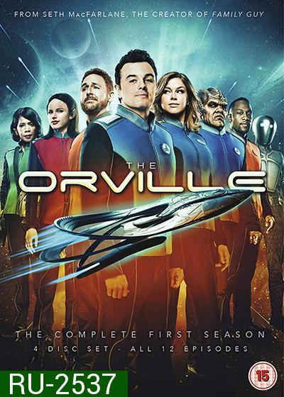 The Orville Season 1 2017 (12 ตอนจบ) ตอนที่ 12 ไม่มีซับไทยนะคะ