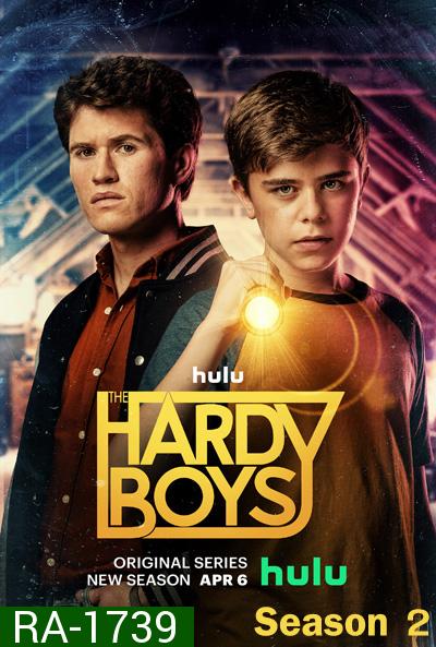 The Hardy Boys Season 2 (10 ตอนจบ)
