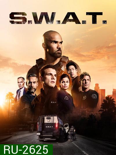 S.W.A.T. Season 5 สวาท หน่วยพิฆาตระทึกโลก ปี 5 ( 22 ตอนจบ)