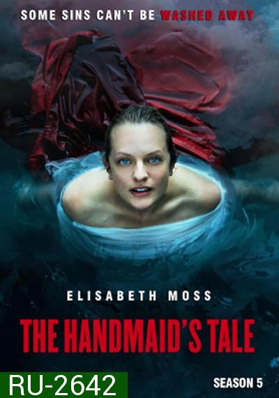 The Handmaids Tale Season 5 เดอะ แฮนด์เมดส์ ปี 5 (10 ตอนจบ)