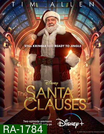 The Santa Clauses Season 1 (2022) เดอะ ซานตาคลอส ปี 1 (6 ตอนจบ)
