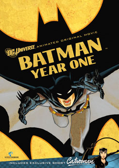 Batman: Year One ศึกอัศวินแบทแมน ปี 1