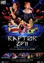 บันทึกการแสดงสด แร็พเตอร์ 2011 เดอะ คอนเสิร์ต