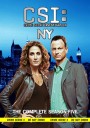 CSI New York Season 5 ไขคดีปริศนานิวยอร์ค ปี 5