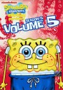 SpongeBob SquarePants: Season 5 Vol. 5 สพันจ์บ๊อบ สแควร์แพนท์ ปี 5 ตอน 5