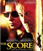 4K - The Score (2001) ผ่ารหัสปล้นเหนือเมฆ - แผ่นหนัง 4K UHD