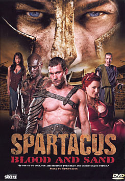 Spartacus blood and sand : Season 1