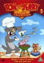 Tom And Jerry  ทอมกับเจอร์รี่ ชุด 5