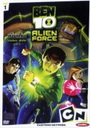 Ben 10 Alien Force Season One Vol. 1 เบ็นเท็น เอเลี่ยน ฟอร์ซ ชุดที่ 1