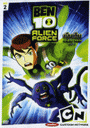 Ben 10: Alien Force: Season One: Vol. 2 เบ็นเท็น เอเลี่ยน ฟอร์ซ ชุดที่ 2 