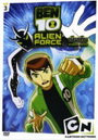 Ben 10: Alien Force Season One Vol. 3 เบ็นเท็น เอเลี่ยน ฟอร์ซ ชุดที่ 3