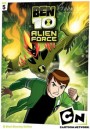 Ben 10 Alien Force Season One Vol. 5 เบ็นเท็น เอเลี่ยน ฟอร์ซ ชุดที่ 5 