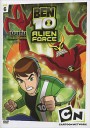 Ben 10 Alien Force Vol. 6 เบ็นเท็น เอเลี่ยน ฟอร์ซ ชุดที่ 6