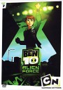 Ben 10 Alien Force Season One Vol. 7 เบ็นเท็น เอเลี่ยน ฟอร์ซ ชุดที่ 7