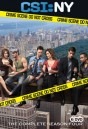 CSI New York Season 4 ไขคดีปริศนานิวยอร์ค ปี 4