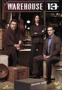 Warehouse 13 Season 2 โกดังปริศนา ล่าวัตถุลึกลับ ปี 2