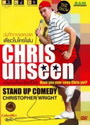 Chris Unseen Have you ever seen Chris yet? คุณเคยเห็นคริสหรือยัง? 