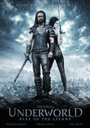 Underworld Rise Of The Lycans สงครามโค่นพันธุ์อสูร 3 ปลดแอกจอมทัพอสูร 
