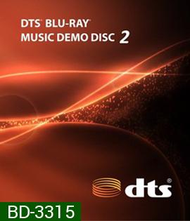 DTS Blu-Ray Music Demo Disc-2