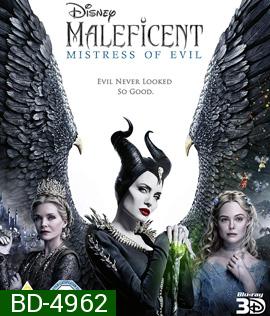 Maleficent: Mistress of Evil (2019) มาเลฟิเซนต์: นางพญาปีศาจ 3D