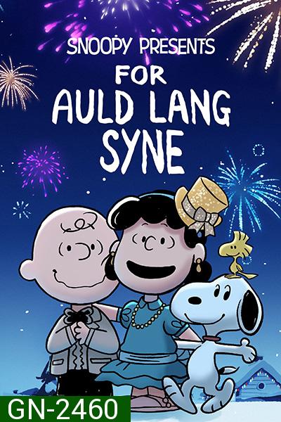 Snoopy Presents For Auld Lang Syne (2021)