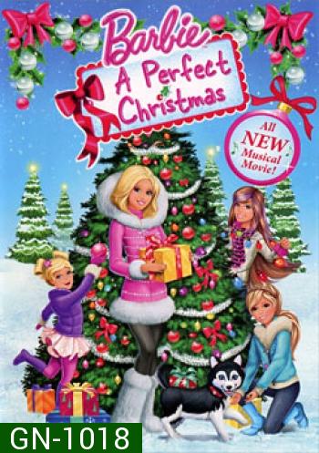 Barbie: A Perfect Christmas บาร์บี้กับคริสต์มาสในฝัน