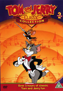 Tom And Jerry ทอมกับเจอร์รี่ ชุด 2