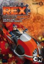 Generator Rex: Vol. 3 เจนเนอเรเตอร์ เร็กซ์ นักรบพันธุ์อีโว่ ชุดที่ 3