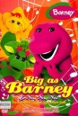 Barney Big as Barney & No, No, No! บาร์นียอดขวัญใจ และ ไม่ ไม่ อย่านะ