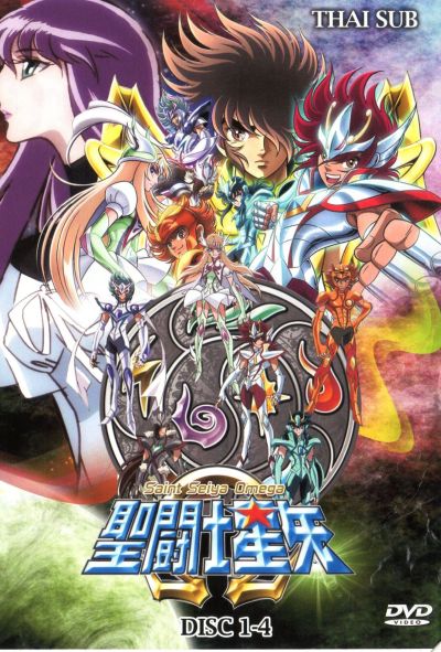 Saint Seiya Omega
