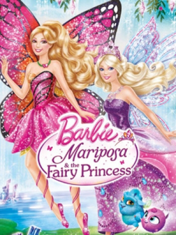 Barbie Mariposa And The Fairy Princess บาร์บี้แมรีโพซ่า กับเจ้าหญิงเทพธิดา