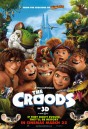 The Croods เดอะครู้ดส์ มนุษย์ถ้ําผจญภัย