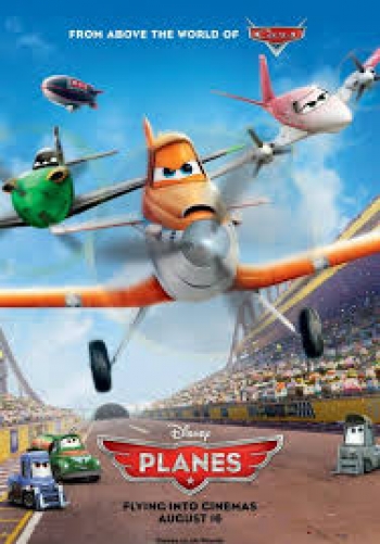 Planes เพลนส์ เหินซิ่งชิงเจ้าเวหา