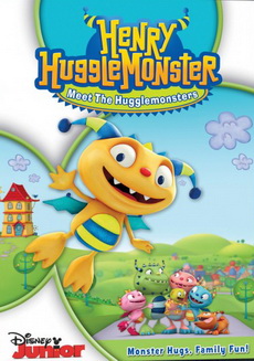 Henry Hugglemonster: Meet The Hugglemonsters ฮัคเกิลมอนสเตอร์