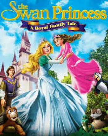 The Swan Princess A Royal Family Tale เจ้าหญิงหงส์ขาว 4 ผจญภัยพิทักษ์เจ้าหญิงน้อย