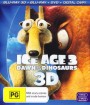 Ice Age 3: Dawn Of The Dinosaurs: In 3D ไอซ์ เอจ เจาะยุคน้ำแข็งมหัศจรรย์ 3: จ๊ะเอ๋ไดโนเสาร์ 3D
