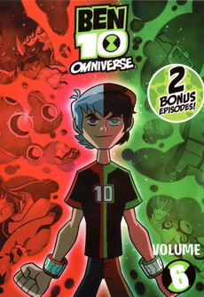 Ben 10 Omniverse: ALIENS AT WAR Vol.6 - เบ็นเท็น ออมนิเวอส ชุดที่ 6