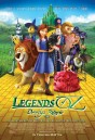 Legends Of Oz: Dorothy's Return ตำนานแดนมหัศจรรย์พ่อมดอ๊อซ