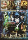Maleficent / Mirror Mirror / Oz The Great and Powerful / Alice in wonderland / Dadele Blanc-src Vol.306