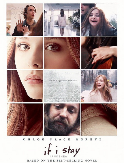 If I Stay ถ้าฉันอยู่