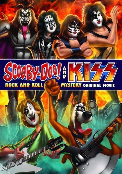 Scooby-Doo! & KISS : Rock & Roll Mystery สคูบี้ดู ไขปริศนาขาร็อคกับวงคิส (2015)