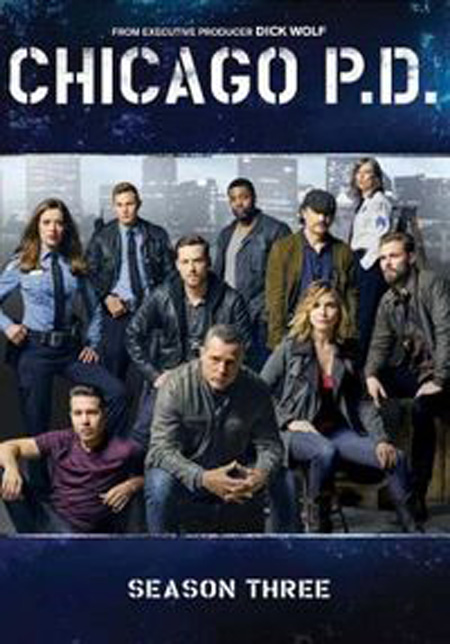 Chicago P.D. Season 3 (EP1-23 จบ)