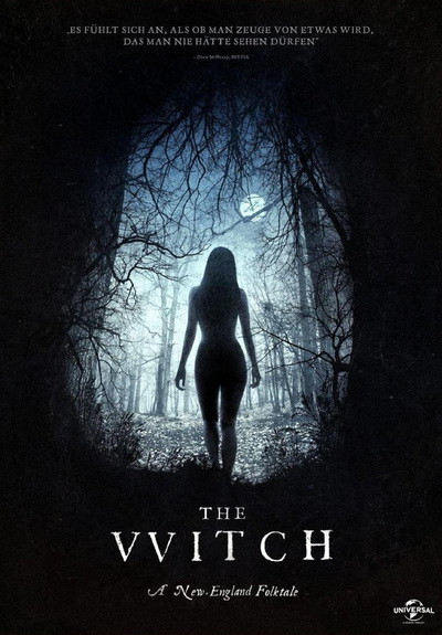 The Witch อาถรรพ์แม่มดโบราณ